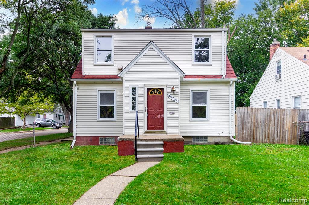 20205 Washtenaw Street — photo