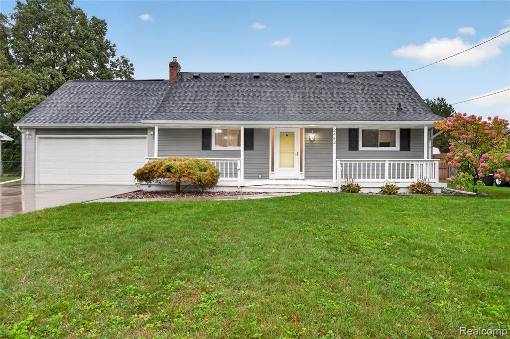 2442 N Kearney Drive — photo