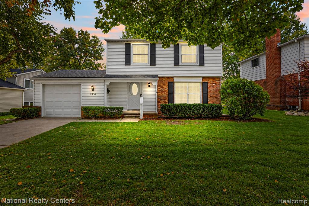 520 Reed Street — photo