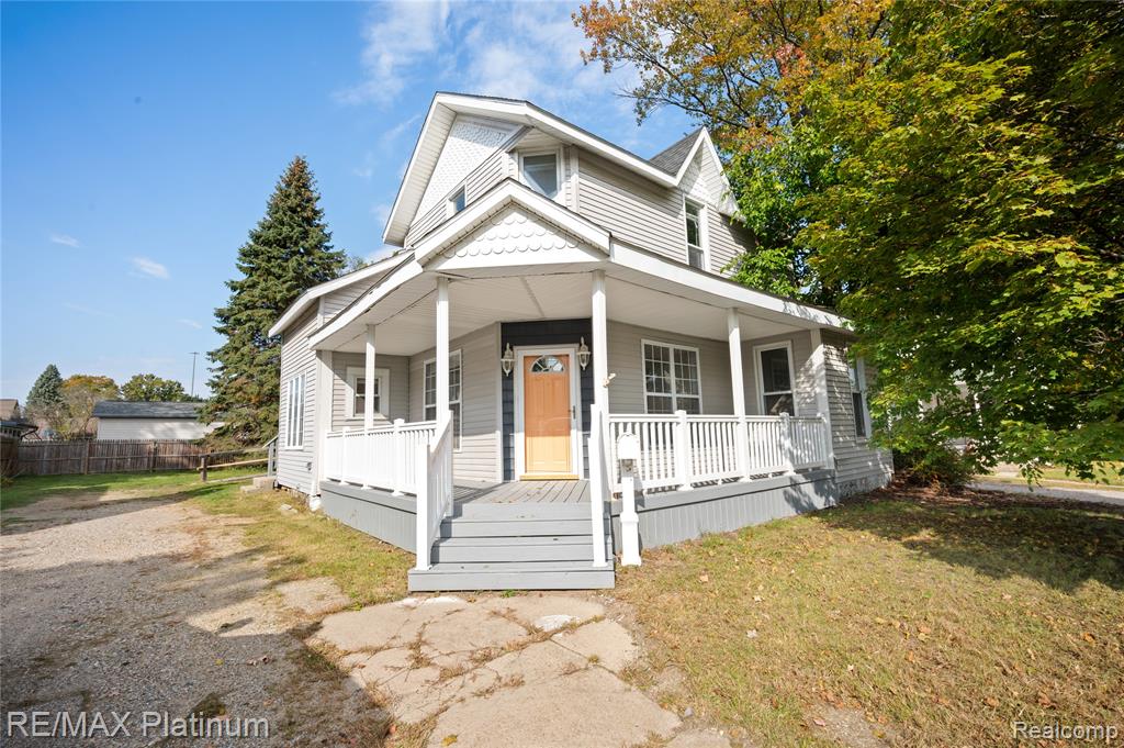 207 N Mill Street — photo