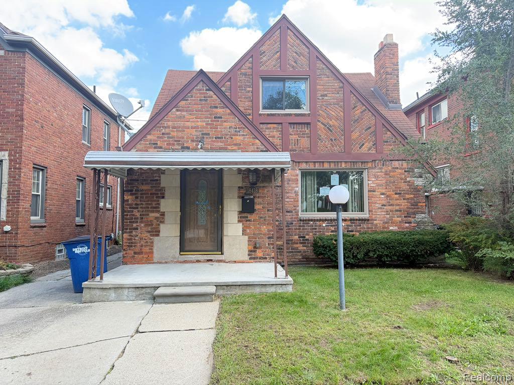 18418 Stoepel Street — photo