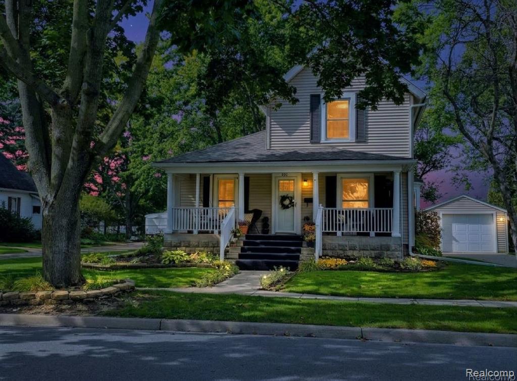 902 Degroff Street — photo