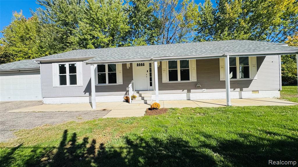 2570 Voorheis Road — photo