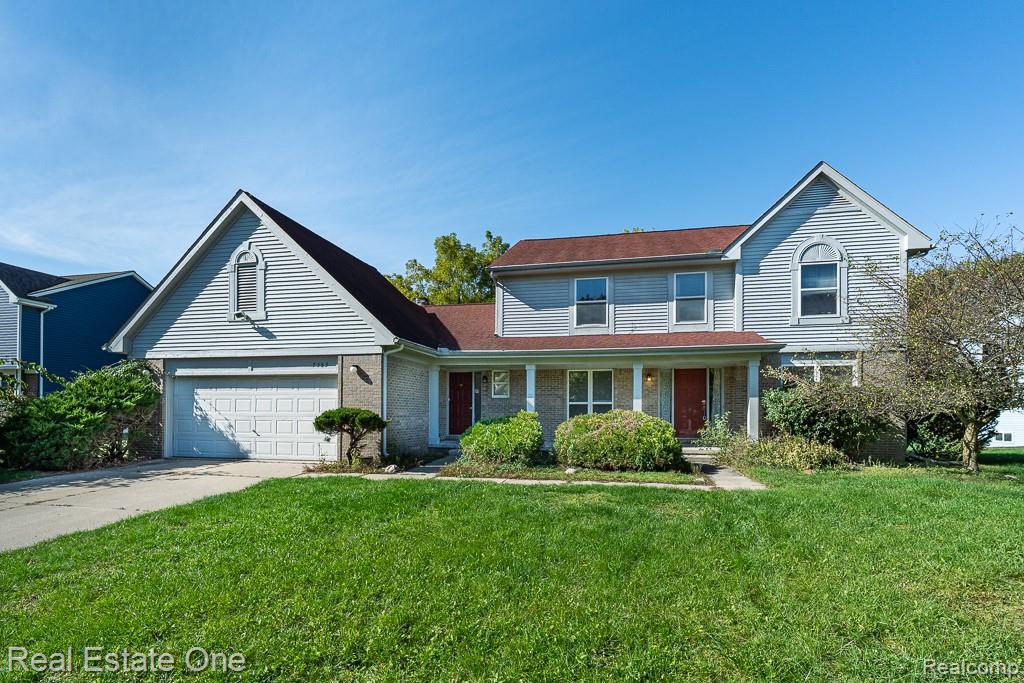 7583 Greenway Lane — photo