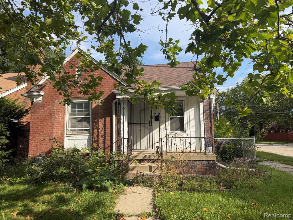 15309 Troester Street — photo