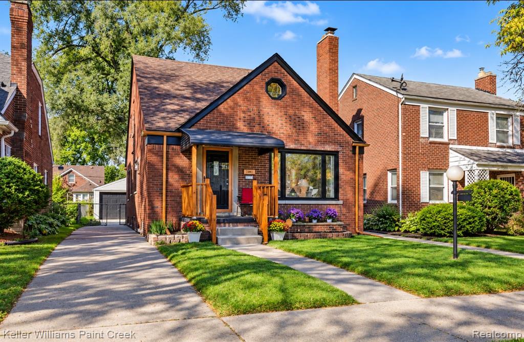 17311 Appoline Street — photo