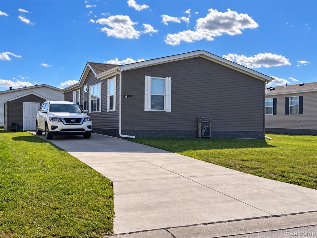 3488 Spring Street, Carleton, MI 48117