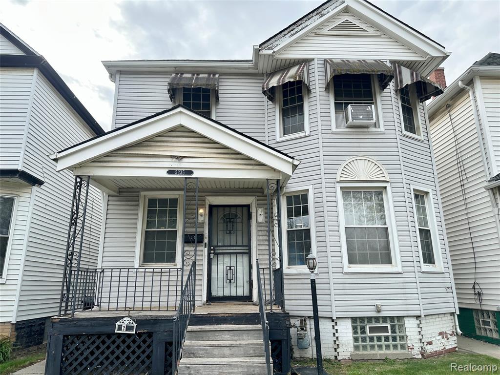 5235 Mount Elliott Street — photo