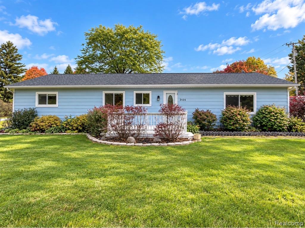 2434 N Elba Road — photo