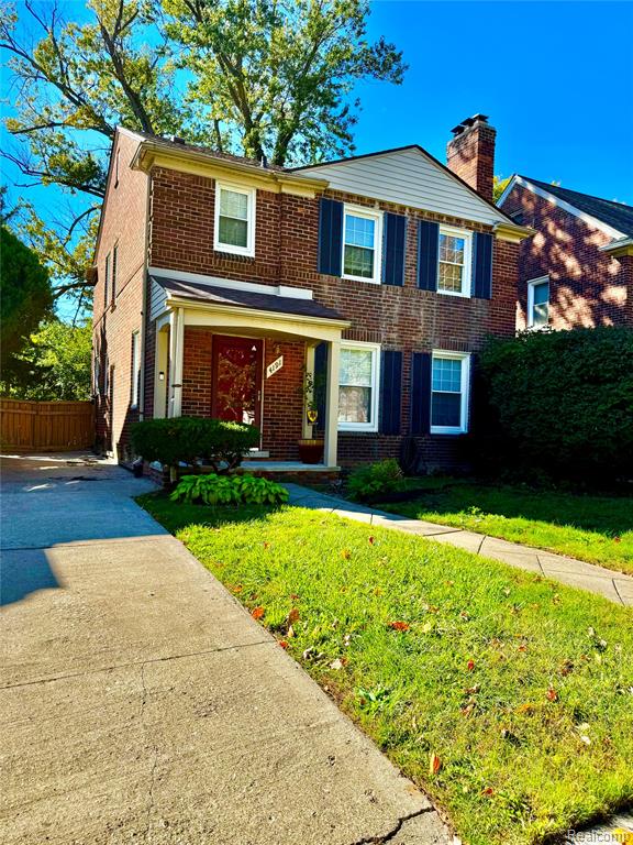 4191 Bishop Street — photo