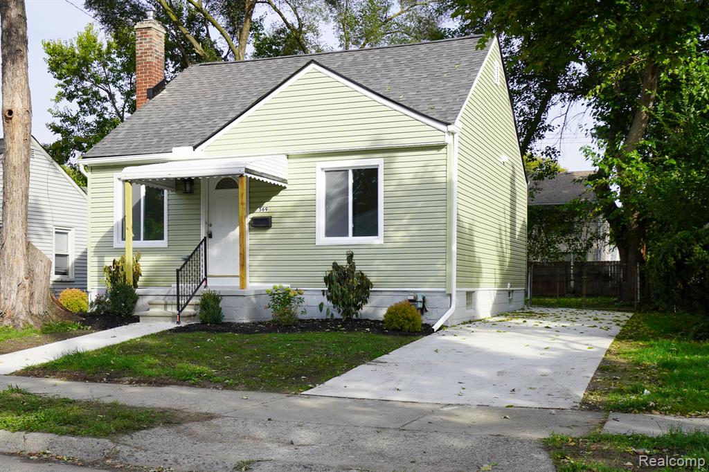 569 E Coy Avenue — photo