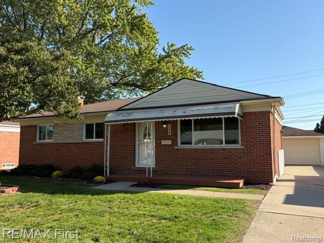 324 Van Sull Street — photo