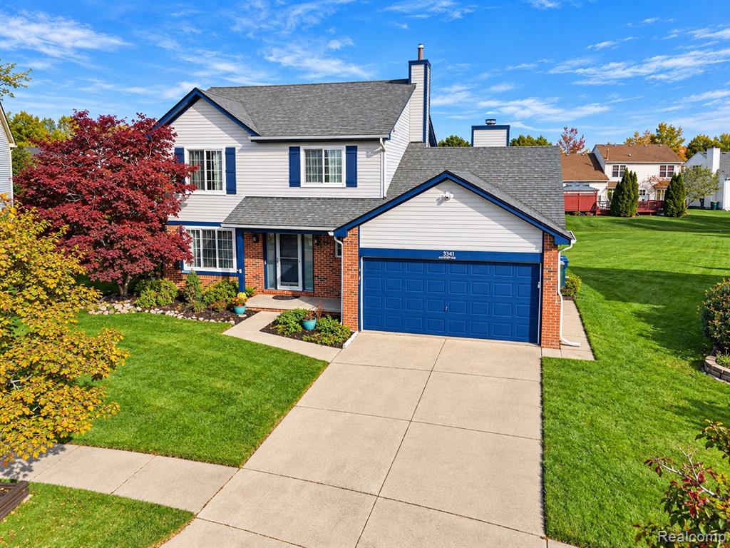 3341 Milcroft Court — photo