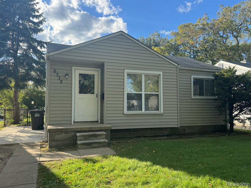 6772 Cornell Street — photo