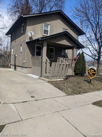 1591 Humphrey Avenue — photo