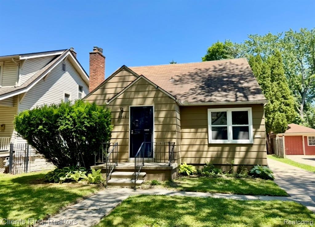 18506 Fenton Street — photo