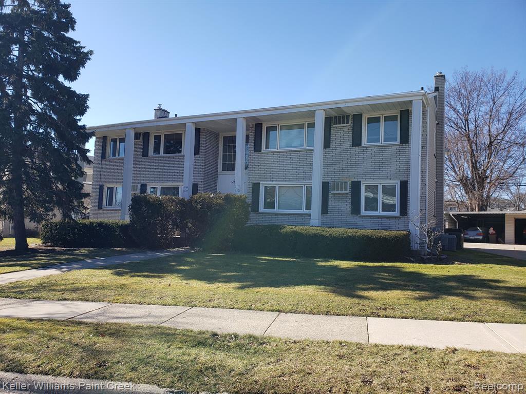 3107 Linwood Avenue — photo