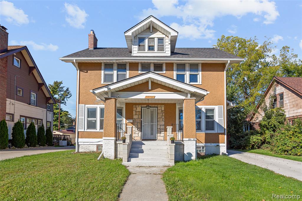 16725 Blackstone Street — photo