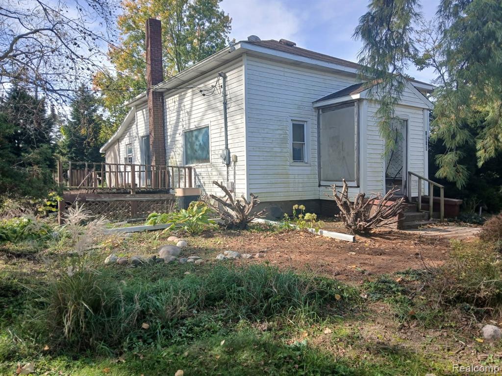 3786 E Grand River Avenue — photo