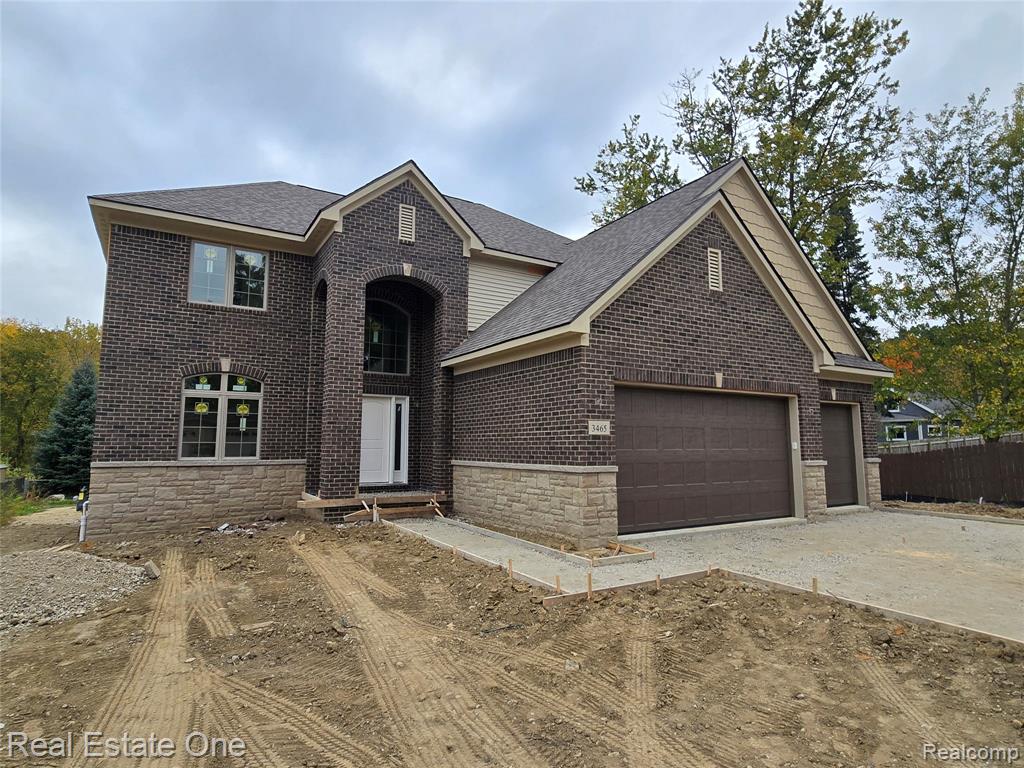 3465 Woodcrest Road, Rochester Hills, MI 48309 — photo 2
