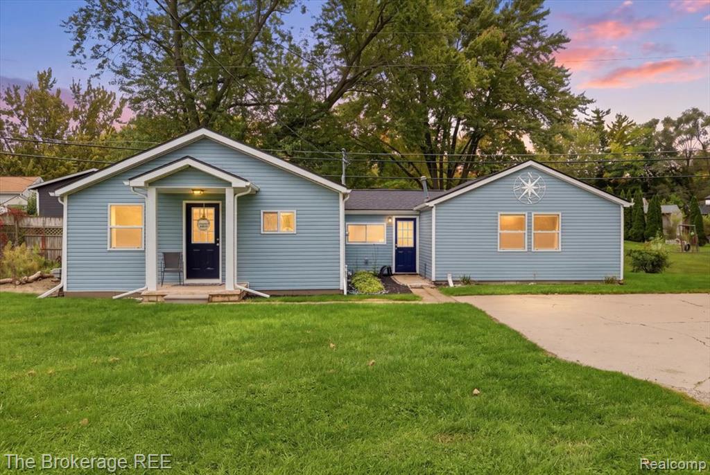 308 E Rising Street, Davison, MI 48423 — photo 2