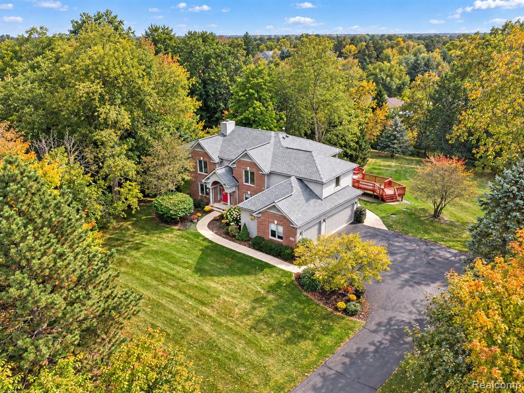 8805 Pebble Creek Drive — photo