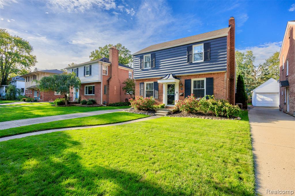 269 Ridgemont Road, Grosse Pointe Farms, MI 48236 — photo 2