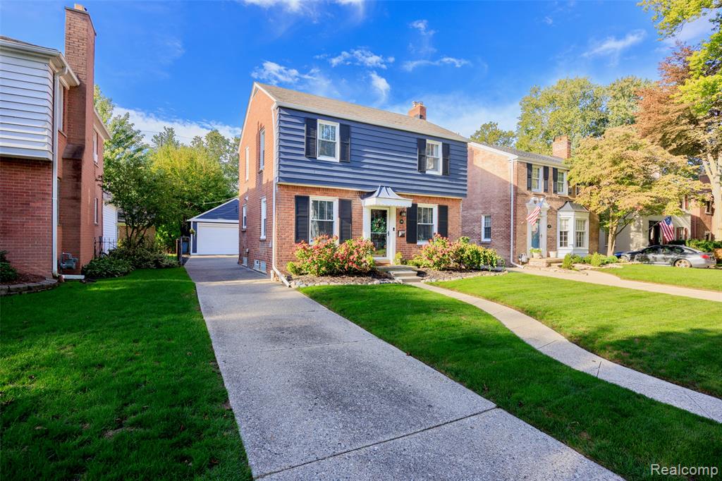 269 Ridgemont Road, Grosse Pointe Farms, MI 48236 — photo 3