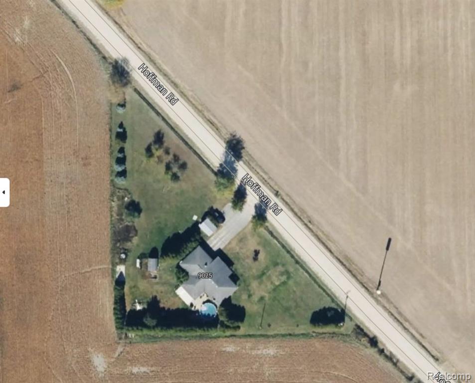 9025 Hoffman Road, Maybee, MI 48159 — photo 2