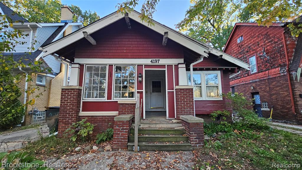 4197 Courville Street — photo