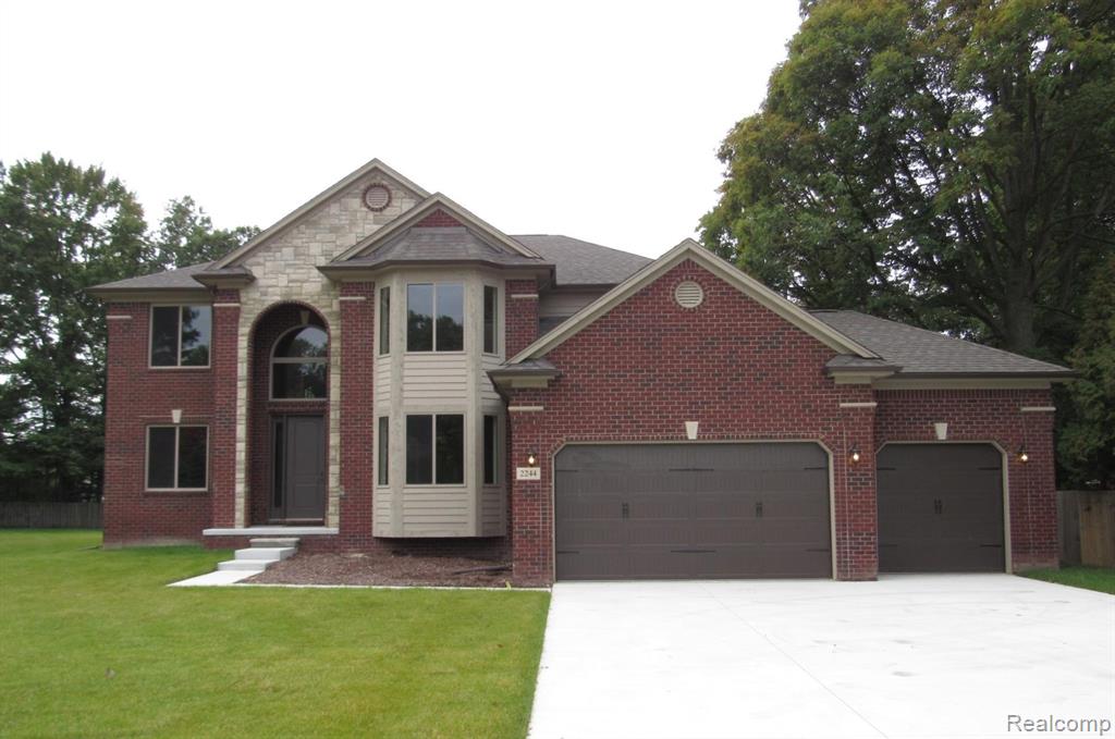 6831 John R Road — photo