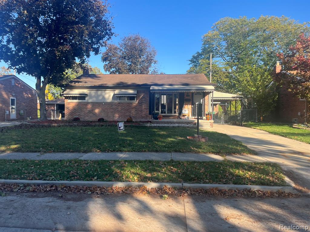 6510 Fairfield Street — photo