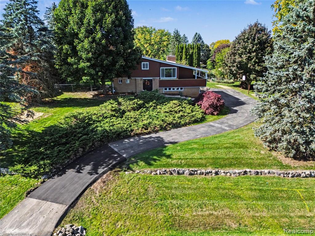 3732 Bald Mountain Road — photo