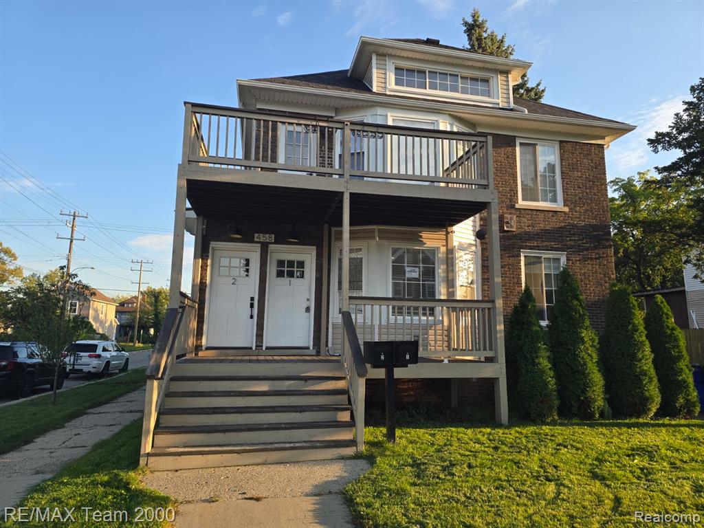458 Hague Street — photo