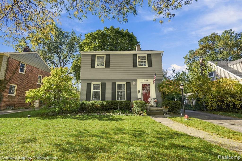 1527 N Blair Avenue — photo