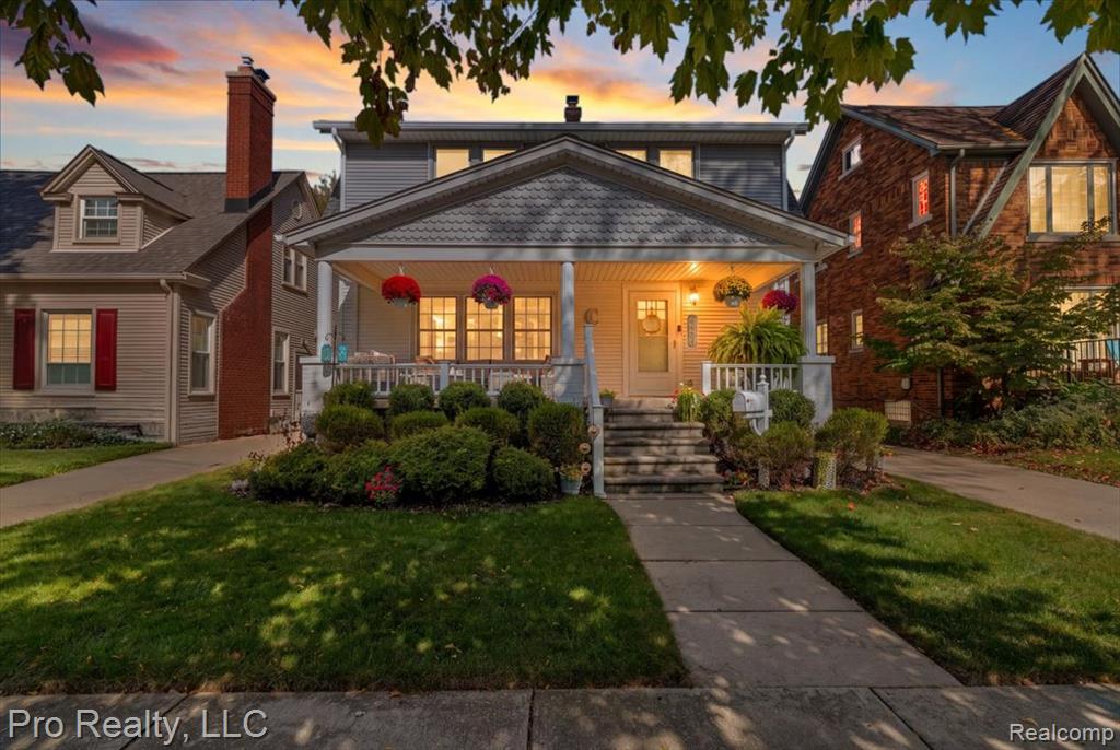 22204 Military Street — photo