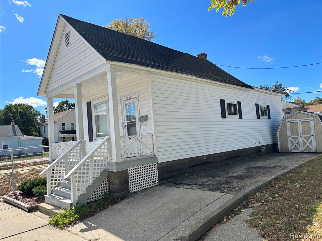 1007 Erie Street — photo