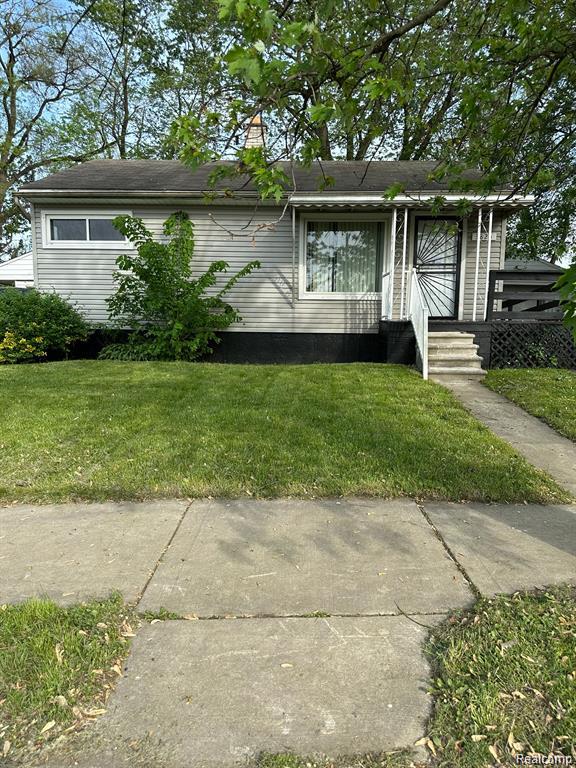 3825 S Bassett Street — photo