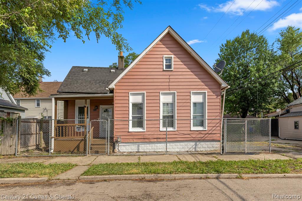 3438 Randall Street — photo