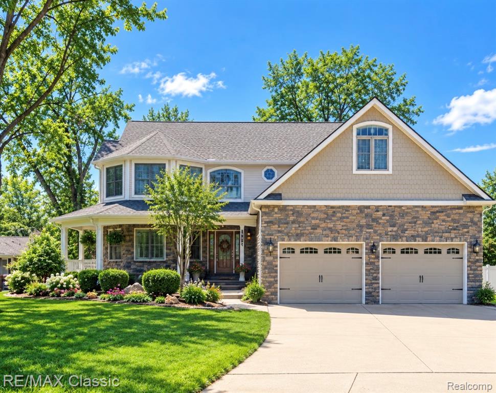 3631 Lakeview Drive — photo