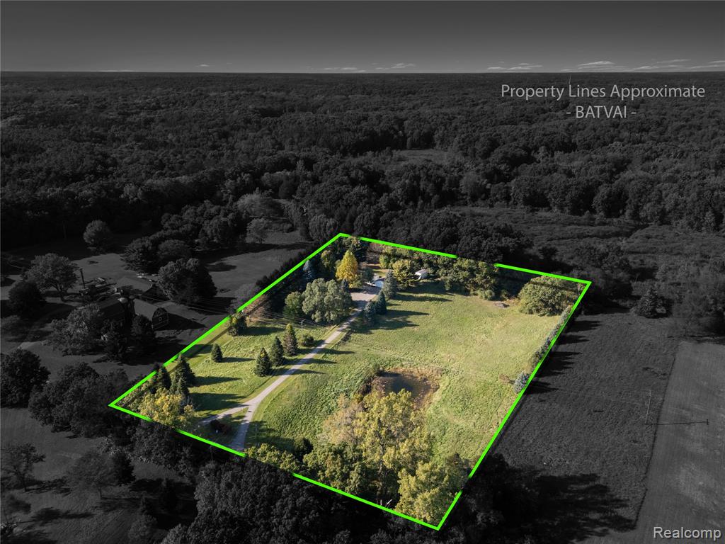 3412 Patterson Lake Road — photo