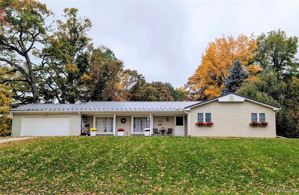 5718 Baldwin Road — photo