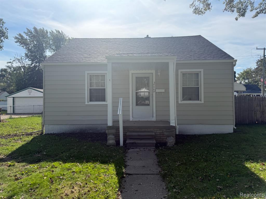 24449 Annapolis Street — photo