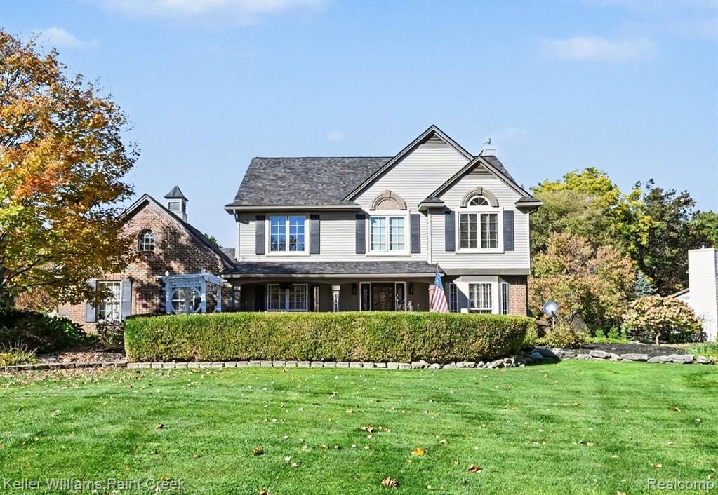6112 Lake Waldon Drive — photo