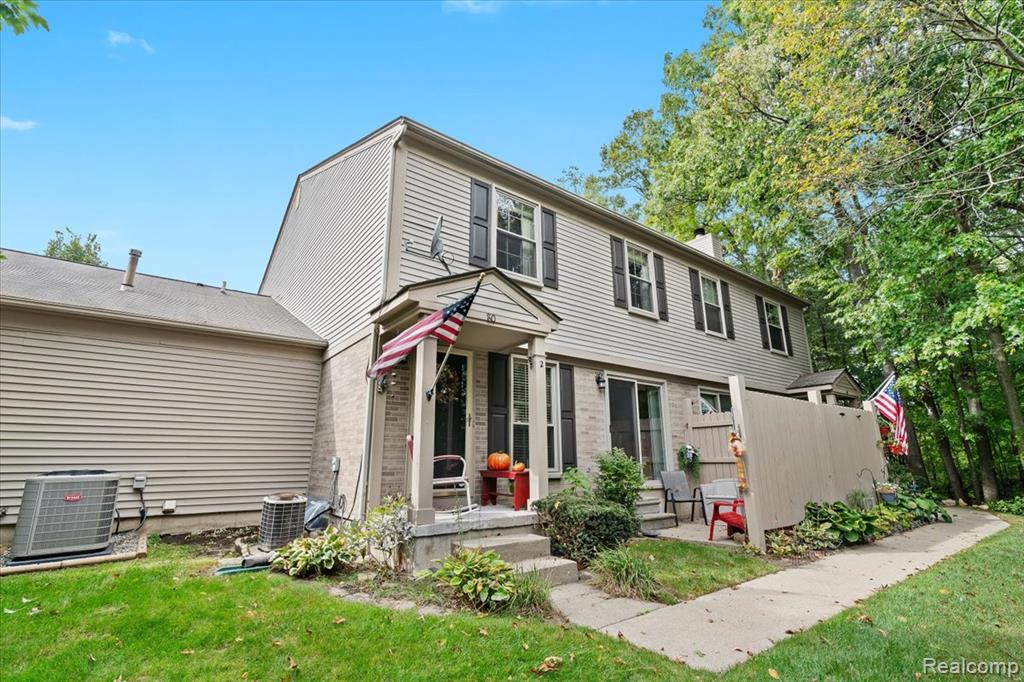 80 Pine Tree Ri Pine Tree Ridge Drive, Waterford, MI 48327 — photo 3