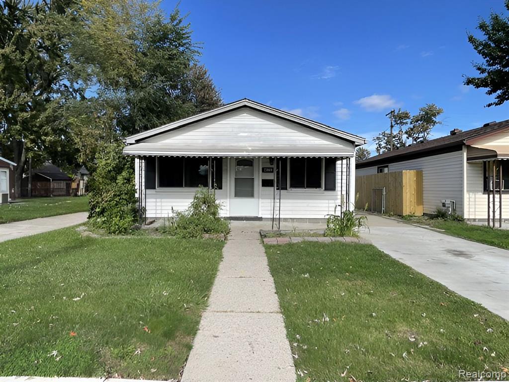 21809 Rosedale Street — photo