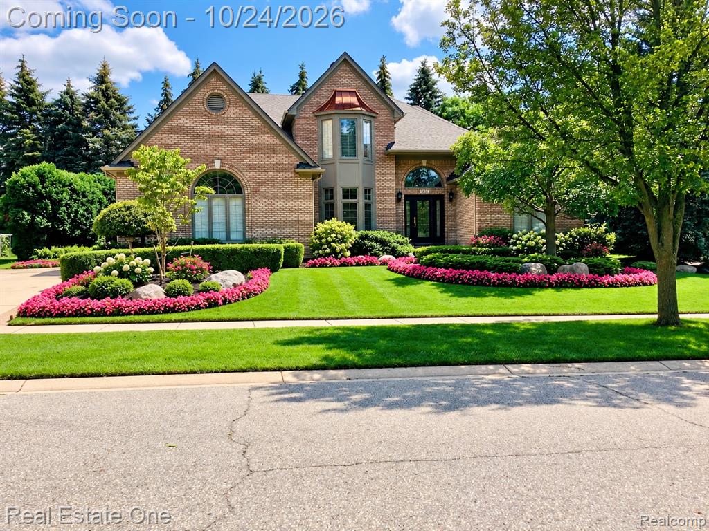 3623 Nesting Ridge Drive, Rochester Hills, MI 48309