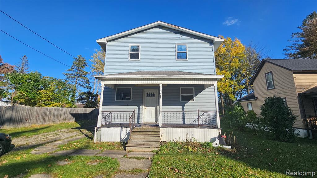 212 S Elm Street — photo