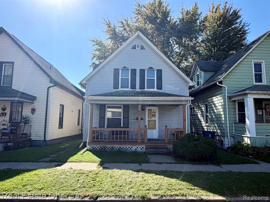 56 E Henry Street — photo