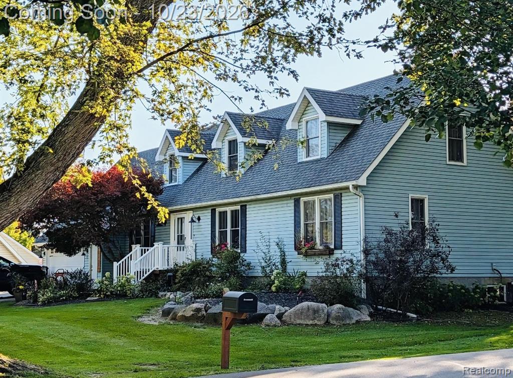 1131 Ripley Road, Linden, MI 48451